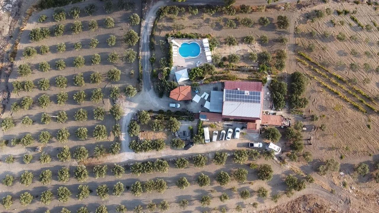 مبيت وإفطار Cattolica Eraclea Terra Nostra المظهر الخارجي الصورة